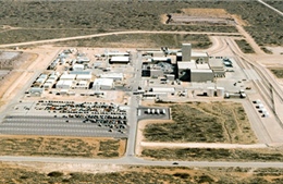 Rò rỉ phóng xạ tại nhà máy phân loại rác thải hạt nhân của Mỹ
